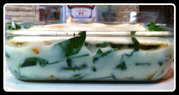 butternut-kale lasagna 1