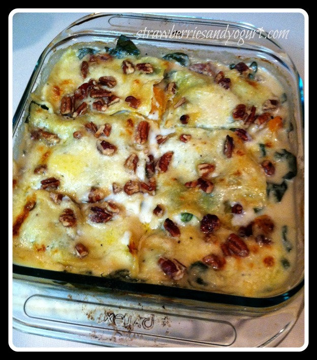 butternut-kale lasagna 2